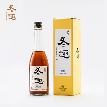 冬趣黄酒- 京东
