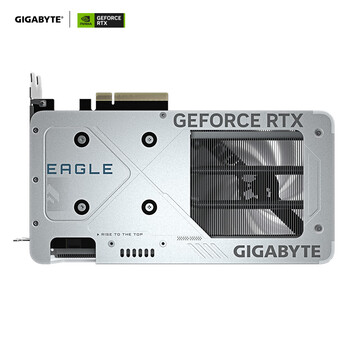 技嘉（GIGABYTE）5060Ti 16G显卡 冰猎鹰 GeForce RTX 5060 Ti Eagle OC ICE SFF 16G DLSS4 游戏电竞设计AI显卡