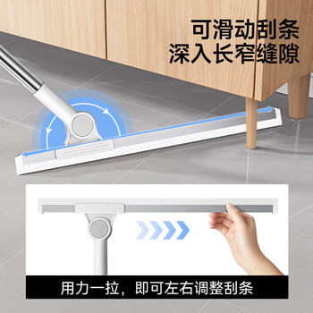 五月花魔术扫把浴室刮地干湿两用免手洗水刮厨房客厅卧室刮窗三合一 五月花魔术扫把浴室刮地干湿两用免手洗水刮厨房客厅卧室刮窗三合一