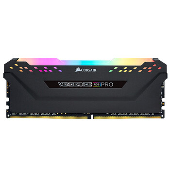 美商海盗船 (USCORSAIR) 16GB DDR4 3600 台式机内存条 复仇者RGB PRO灯条 电竞玩家款