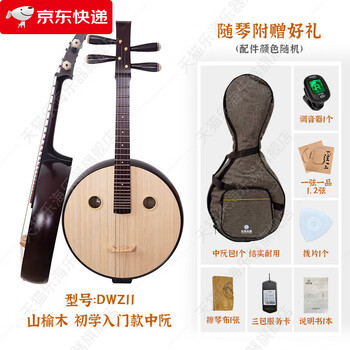 乐海中阮价格报价行情- 京东