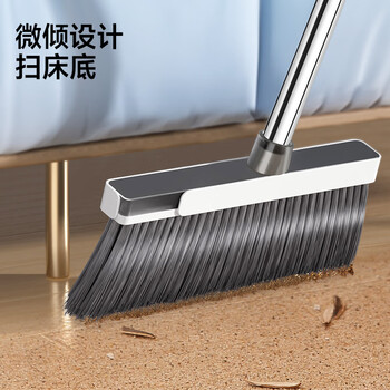 五月花扫把簸箕两件套升级加长梳齿大号笤帚簸箕扫地扫帚