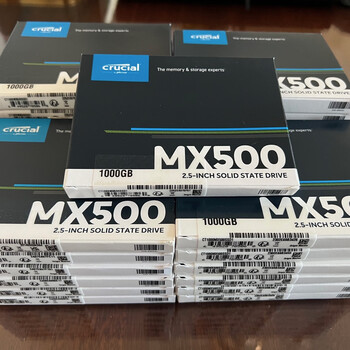 CrucialCT1000MX500SSD1价格报价行情- 京东