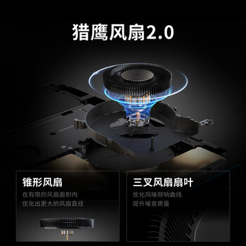 联想拯救者R9000P至尊版 电竞游戏笔记本电脑(锐龙9 9955HX 32G 1T RTX5070Ti 2.5K OLED 黑) 