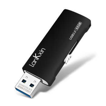 LanKxin 兰科芯 K08 128GB USB3.0 U盘