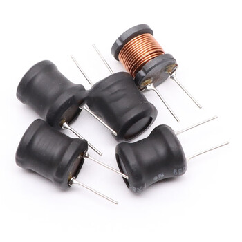 瀚时恒业 直插脚电感线圈 30mH 0.5A 0.2线径 14*15/20个