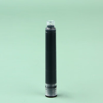 英雄（HERO）【开学礼物】墨囊359钢笔墨囊[6支装] 黑色