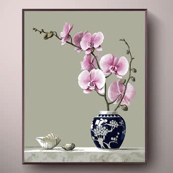 数字油画菊价格及图片表- 京东