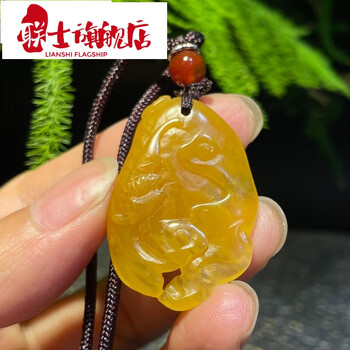 寿山石 田黄石 印材 掛件 田黄石挂件品牌及商品- 京东