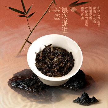 武夷山大红袍天心应家乌龙茶武夷岩茶大红袍一级255g中火盒装送礼自饮茶叶