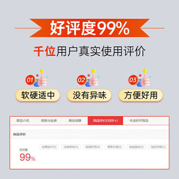 李宁（LI-NING）泡沫轴滚轴健身放松肌肉瑜伽柱按摩狼牙棒器材小腿部按摩器滚筒