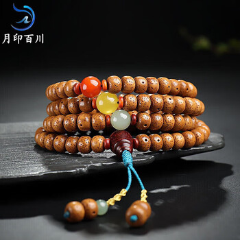 星月菩提子108颗手串价格报价行情- 京东