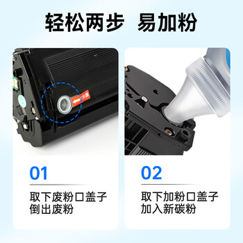 连盛适用 惠普108w硒鼓 HP Laser 108a打印机硒鼓 110A粉盒 W1110A墨盒 专用