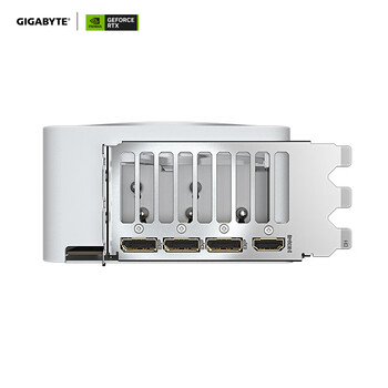 技嘉（GIGABYTE）5070Ti显卡 雪鹰 GeForce RTX 5070 Ti AERO OC 16G DLSS4电竞游戏设计AI智能学习【注册四年保】 