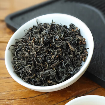 崂乡新茶崂山红茶浓香型红茶筒装500g套组红茶口粮茶自饮装口粮茶