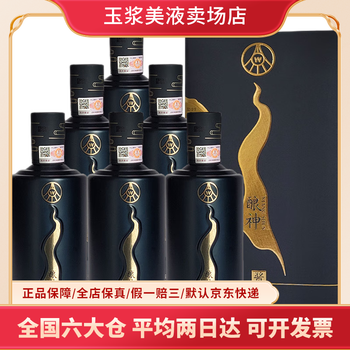 白酒 五粮液 酿神 58度 500ml 白酒 五粮液 酿神 58度 500ml