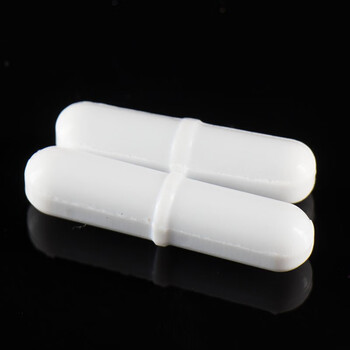 海斯迪克 B型磁力搅拌子 聚四氟磁子PTFE转子耐高温力转子搅拌器转子 B8*40mm(2个/包) HKQS-162 海斯迪克 B型磁力搅拌子 聚四氟磁子PTFE转子耐高温力转子搅拌器转子 B8*40mm(2个/包) HKQS-162