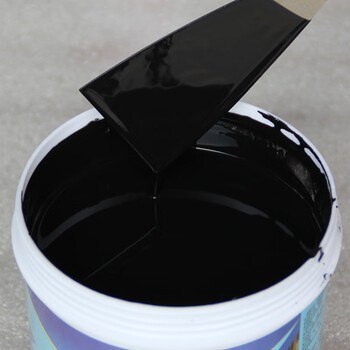 防锈漆金属铁门栏杆漆净味环保水性漆家装木器漆家具漆小桶装 黑色 2