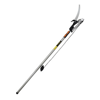 电动高枝锯 据树神器伸缩杆高空修树锯高枝剪加长树枝剪刀修枝剪园林