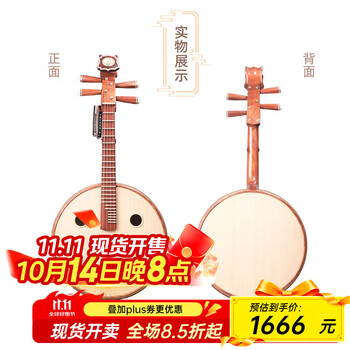 敦煌牌中阮价格报价行情- 京东