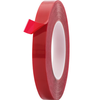 北极熊 亚克力双面胶无痕纳米透明胶带 18mm*10y 强力无痕随手贴 玻璃泡棉胶带FP-1810 北极熊 亚克力双面胶无痕纳米透明胶带 18mm*10y 强力无痕随手贴 玻璃泡棉胶带FP-1810