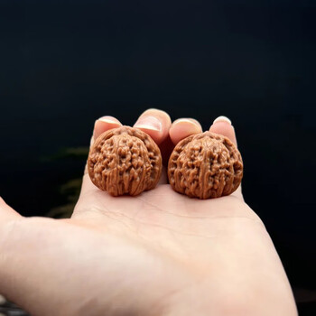 狮子头小文玩核桃价格报价行情- 京东