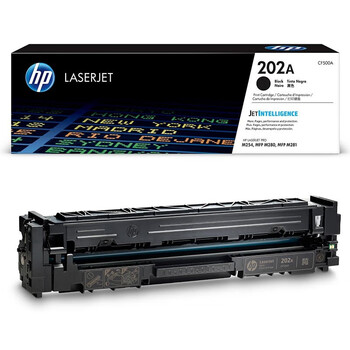 惠普(HP)CF500A-CF503A 四色硒鼓套装 202A(适用M254dw/254nw/280nw/281fdw/281fdn机型) 惠普(HP)CF500A-CF503A 四色硒鼓套装 202A(适用M254dw/254nw/280nw/281fdw/281fdn机型)