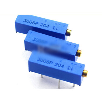 佰达特 3006P精密多圈可调电位器100R 1K2K5K10K20K50K100K200K500K 103 10K-103(30个) 佰达特 3006P精密多圈可调电位器100R 1K2K5K10K20K50K100K200K500K 103 10K-103(30个)