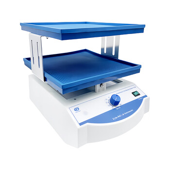 其林贝尔双层转移脱色摇床TS-8S 实验室无极调节调速机械定时振荡摇床混匀培养振荡器 其林贝尔双层转移脱色摇床TS-8S 实验室无极调节调速机械定时振荡摇床混匀培养振荡器