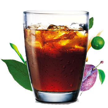 福瑞德 酸梅粉1000g 酸梅晶 酸梅汤原料包 速溶固体饮料果珍特浓果汁粉