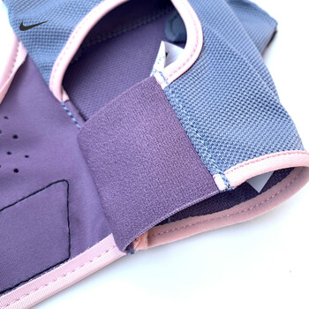 耐克（NIKE）手套女运动健身骑行装备训练耐磨撸铁防滑护掌N0002553483L