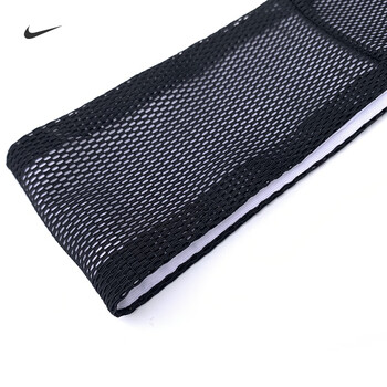耐克（NIKE）运动发带吸汗头带防汗止汗带N1004543036OS/DR5206-036 双层均码