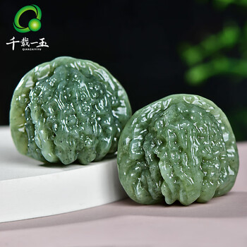 和田玉手玩件价格报价行情- 京东