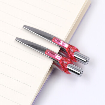 派通（Pentel）PL75自动铅笔 0.5mm不易断芯学生绘图考试专用活动铅笔尾带橡皮 红色单支装