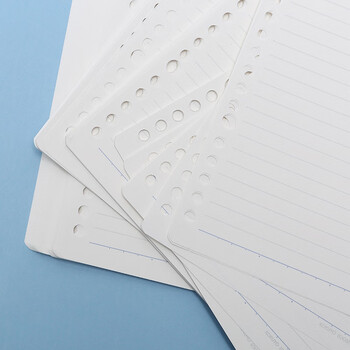 国誉(KOKUYO)进口活页纸A5活页本替芯Campus顺滑型 7mm点线*24行 100张1本 NO-807AT 国誉(KOKUYO)进口活页纸A5活页本替芯Campus顺滑型 7mm点线*24行 100张1本 NO-807AT
