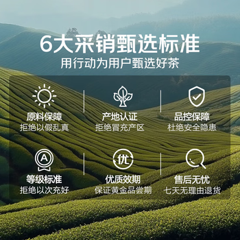 创帝茶叶礼盒特级2026新茶小罐碧螺春送爸爸父亲老丈人父母领导150g