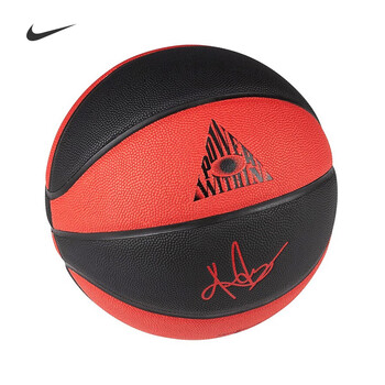 耐克(NIKE)欧文篮球耐磨防滑成人室内外训练专业比赛7号N100303707407红黑 耐克(NIKE)欧文篮球耐磨防滑成人室内外训练专业比赛7号N100303707407红黑