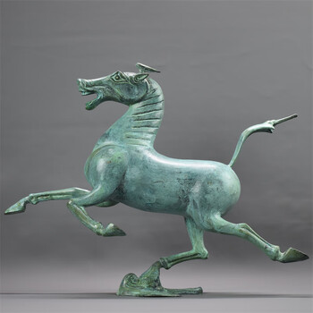 青铜器马踏飞燕图片- 京东