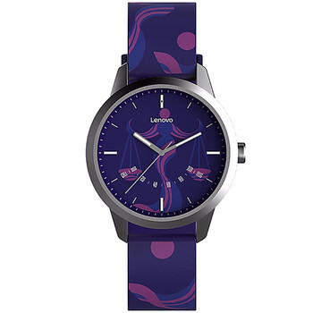 联想(lenovo) lenovo/联想 watch9 机械电子智能手表运动计步蓝牙防水