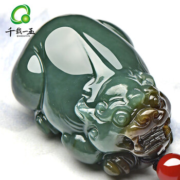 和田玉貔貅摆件品牌及商品- 京东
