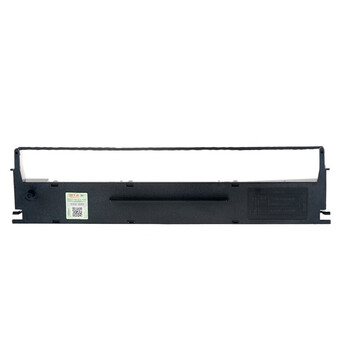 天威LQ300K色带（色带架含芯）黑色单支(适用于爱普生LQ300K+II LQ800 300K)色带芯：14M*12.7MM