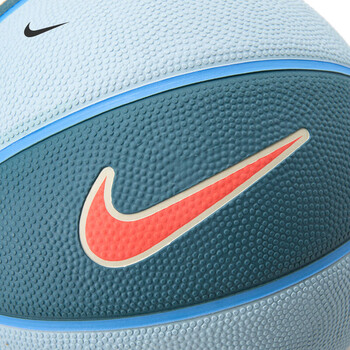 耐克（NIKE）儿童幼儿园小篮球皮球弹力拍拍橡胶3号N000128540803/BB0634-408