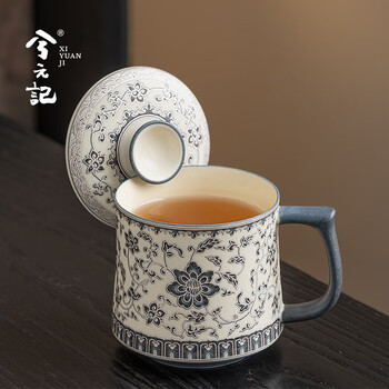 缠枝莲青花瓷品牌及商品- 京东