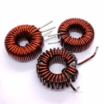 瀚时恒业 环形电感滤波 180uH—双1.8线—50A—立式/5个