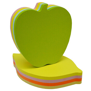 N次贴(STICKN)160张4色可爱造型便利贴异形便签纸百事贴记事贴70*70mm 房子形33034 N次贴(STICKN)160张4色可爱造型便利贴异形便签纸百事贴记事贴70*70mm 房子形33034