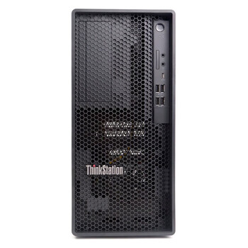 联想ThinkStation K商用台式图形渲染设计图形工作站 定制（I9-14900 128G 2T+1T SSD 集成）