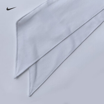 耐克（NIKE）JORDAN开放式头带AJ 吸汗运动发带止汗带AC4095/JJN00101OS白