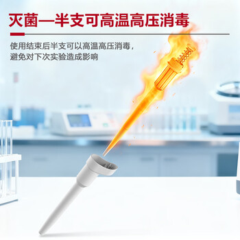 四亿移液枪移液器实验室单道可调微量大容量分液器手动采样器取液器半支可消毒艾本德平替 单道移液器5-50μl 四亿移液枪移液器实验室单道可调微量大容量分液器手动采样器取液器半支可消毒艾本德平替 单道移液器5-50μl