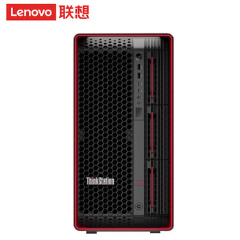 联想（Lenovo）PX工作站主机 4410Y*1 128G 2T RTX4090   1850W电源