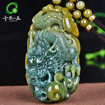 龙牌翡翠图片- 京东